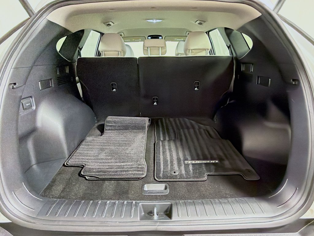 2025 Hyundai Tucson SEL - Photo 27