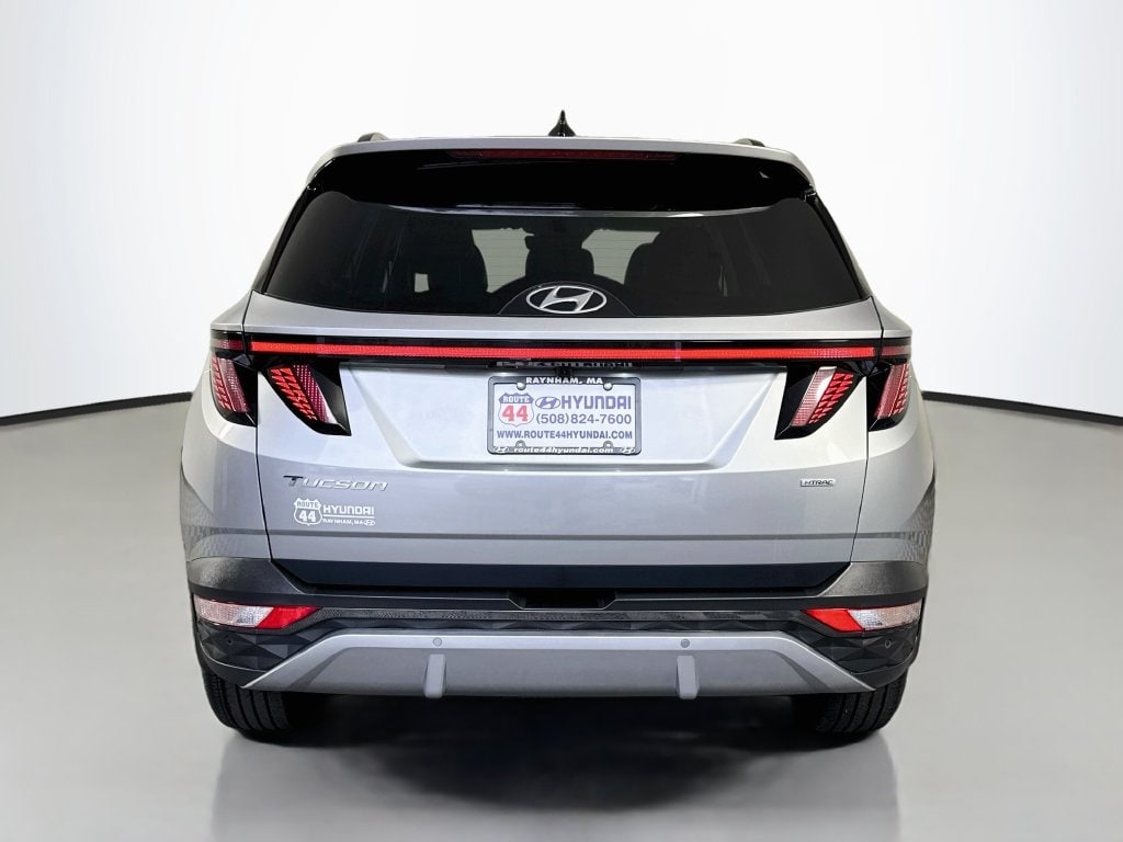 2022 Hyundai Tucson Limited - Photo 7