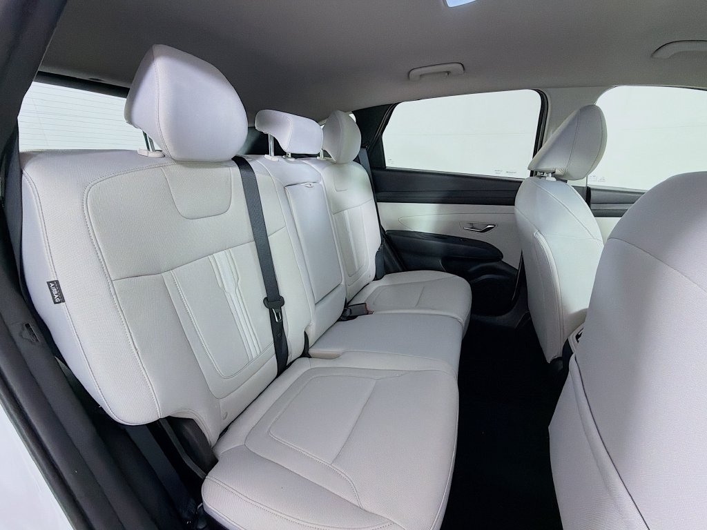 2025 Hyundai Tucson SEL - Photo 28