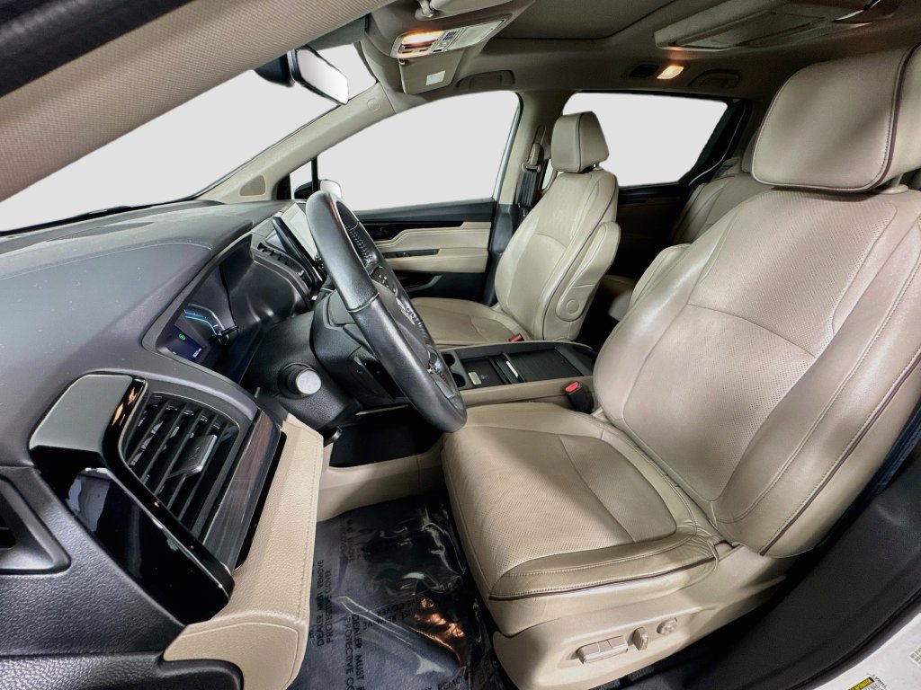 2022 Honda Odyssey Elite - Photo 18