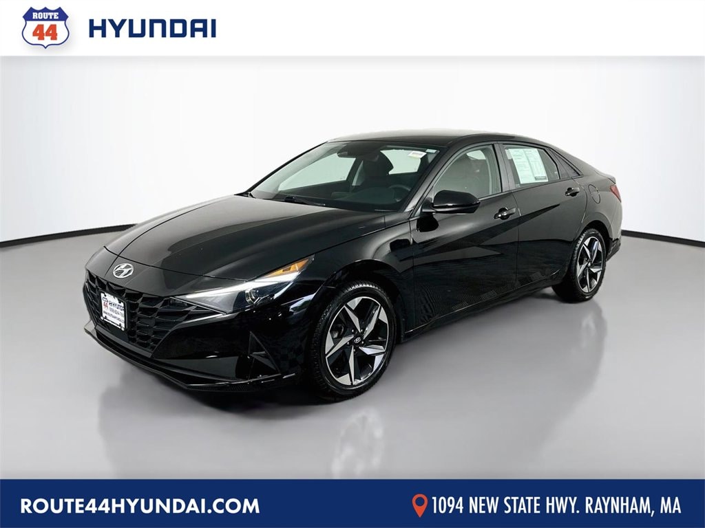 2023 Hyundai Elantra
