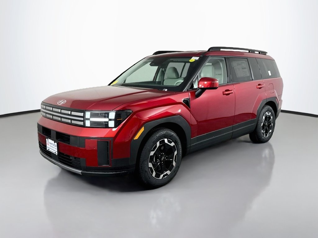 New 2027 Hyundai Santa Fe SEL SUV