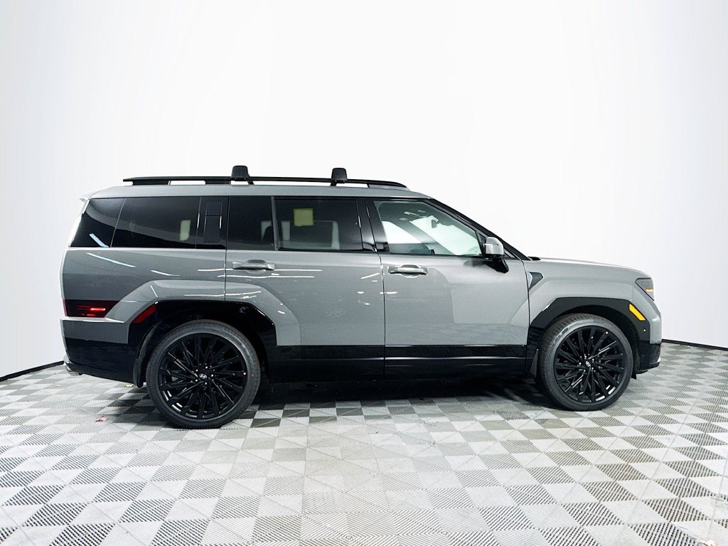 2026 Hyundai Santa Fe Calligraphy - Photo 8