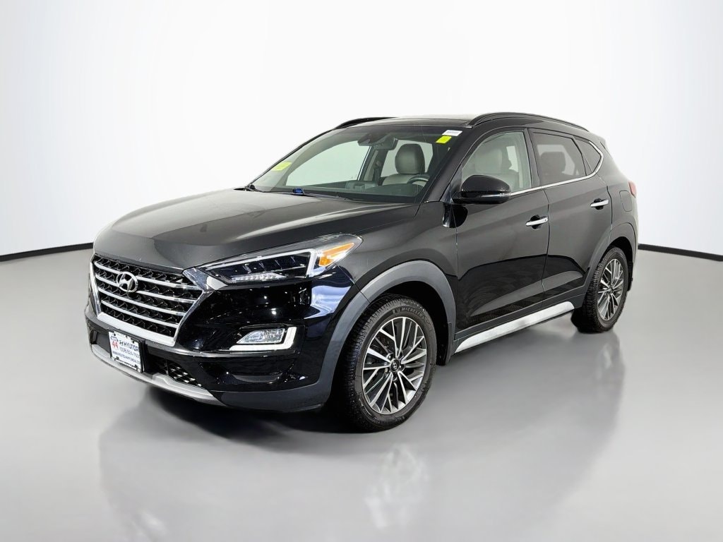 Used 2021 Hyundai Tucson Ultimate SUV
