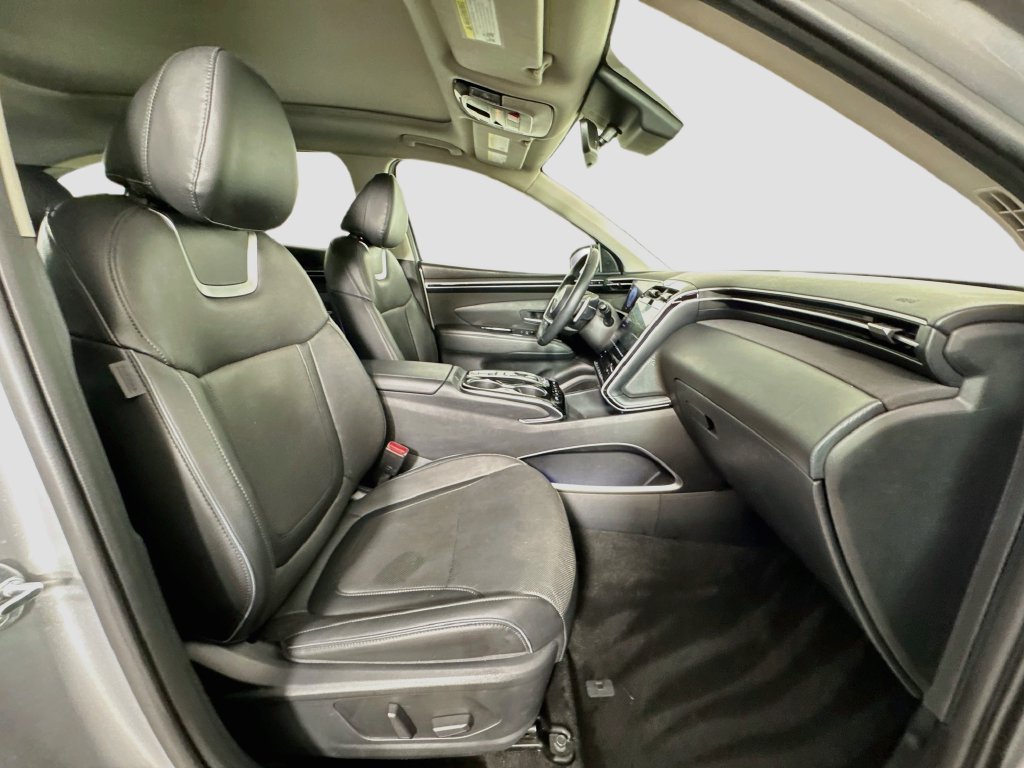 2022 Hyundai Tucson Limited - Photo 29