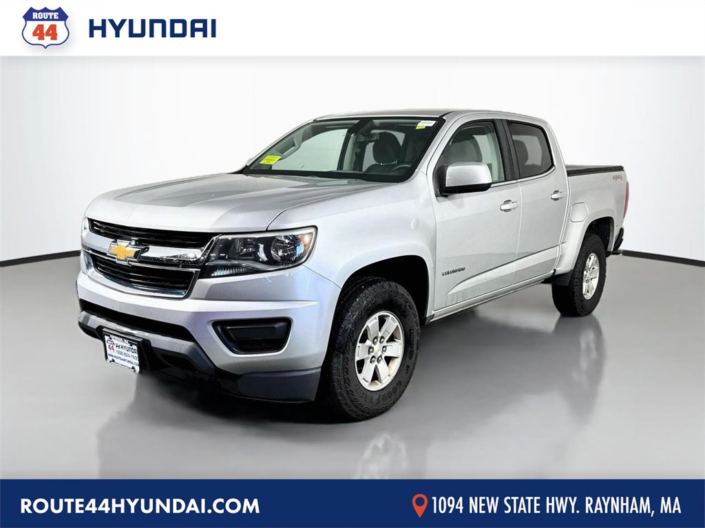 2018 Chevrolet Colorado