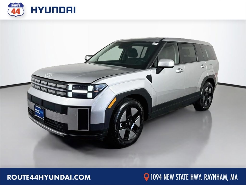 Certified 2026 Hyundai Santa Fe Hybrid SE SUV