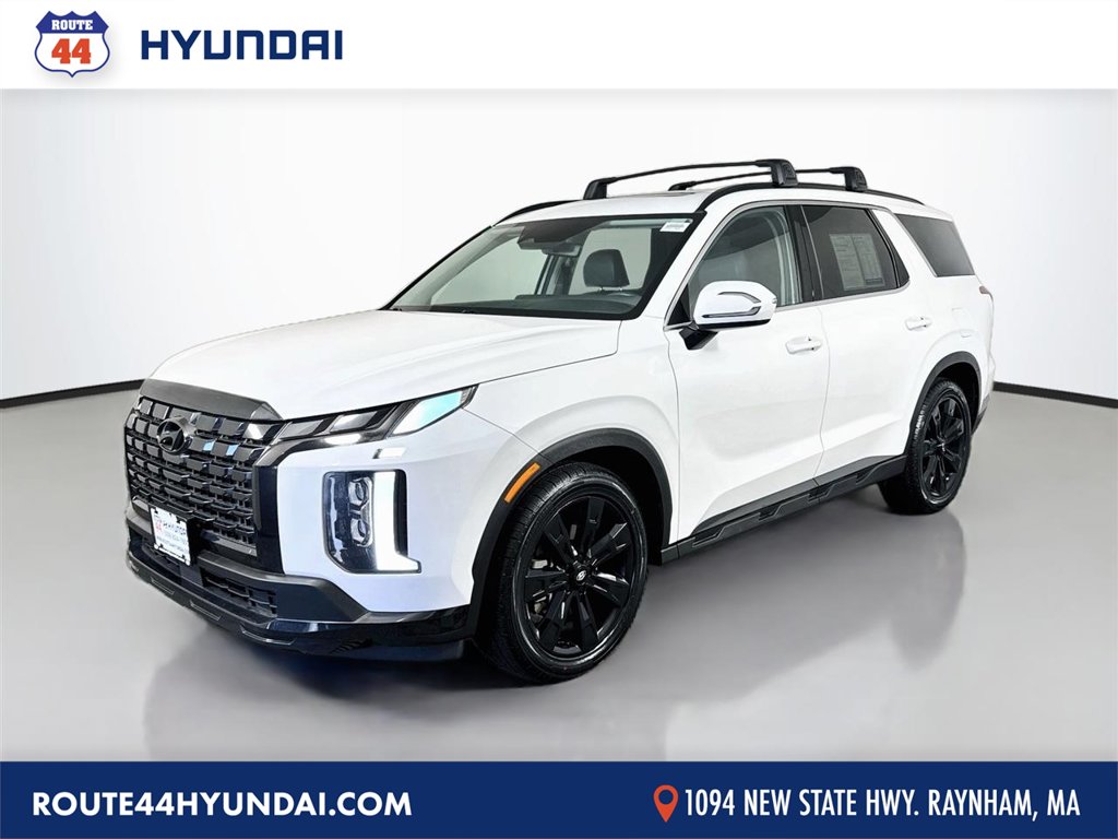 2023 Hyundai Palisade