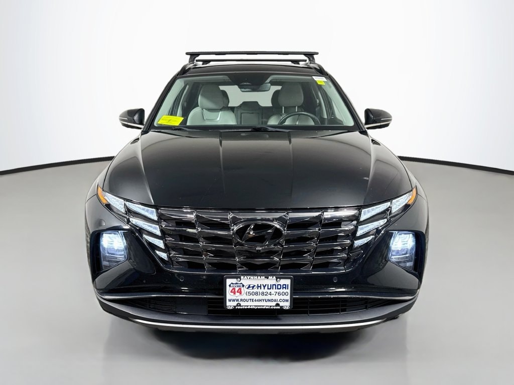 2022 Hyundai Tucson Limited - Photo 9