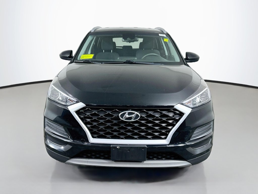 2021 Hyundai Tucson SEL - Photo 9