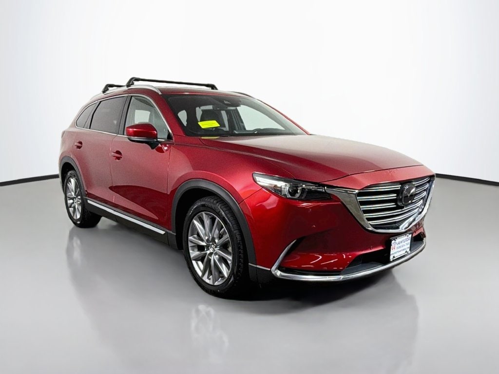 2021 Mazda CX-9 Grand Touring - Photo 10