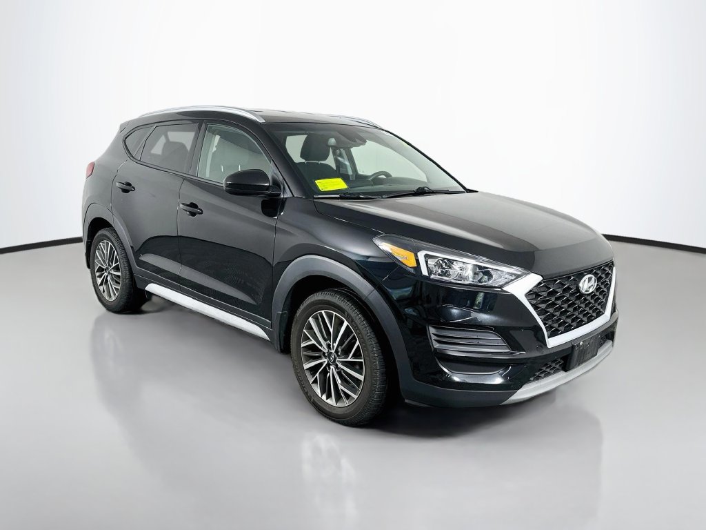 2021 Hyundai Tucson SEL - Photo 8