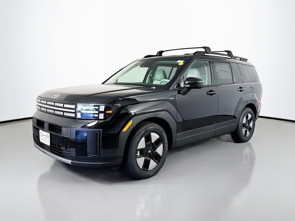 New 2026 Hyundai Santa Fe Hybrid SEL SUV