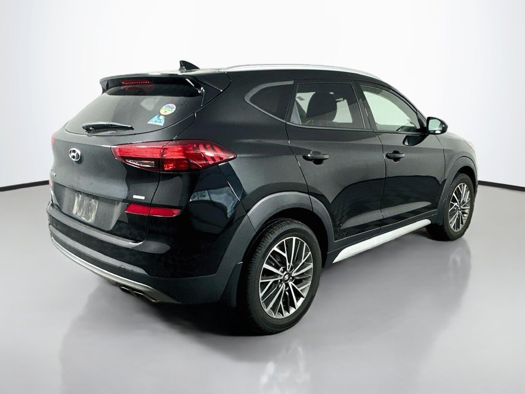 2021 Hyundai Tucson SEL - Photo 6