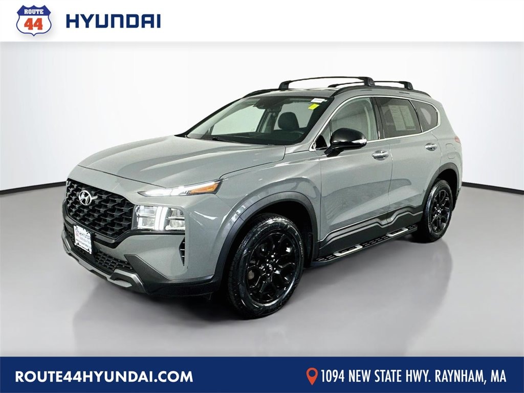Used 2022 Hyundai Santa Fe XRT SUV