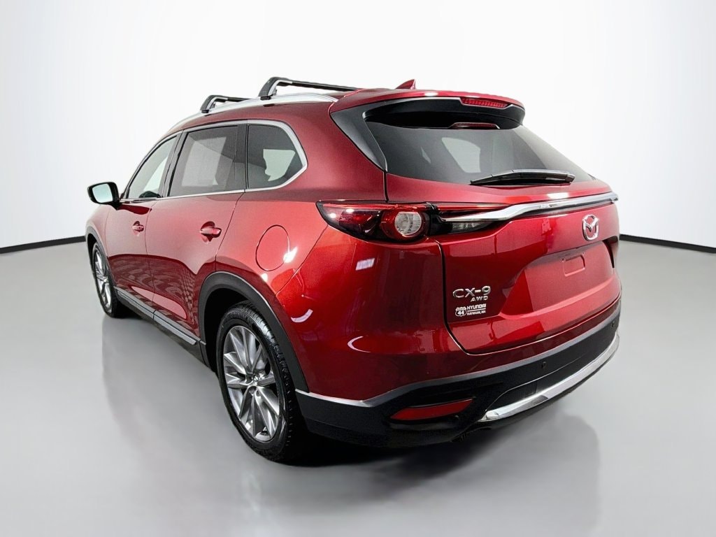 2021 Mazda CX-9 Grand Touring - Photo 6