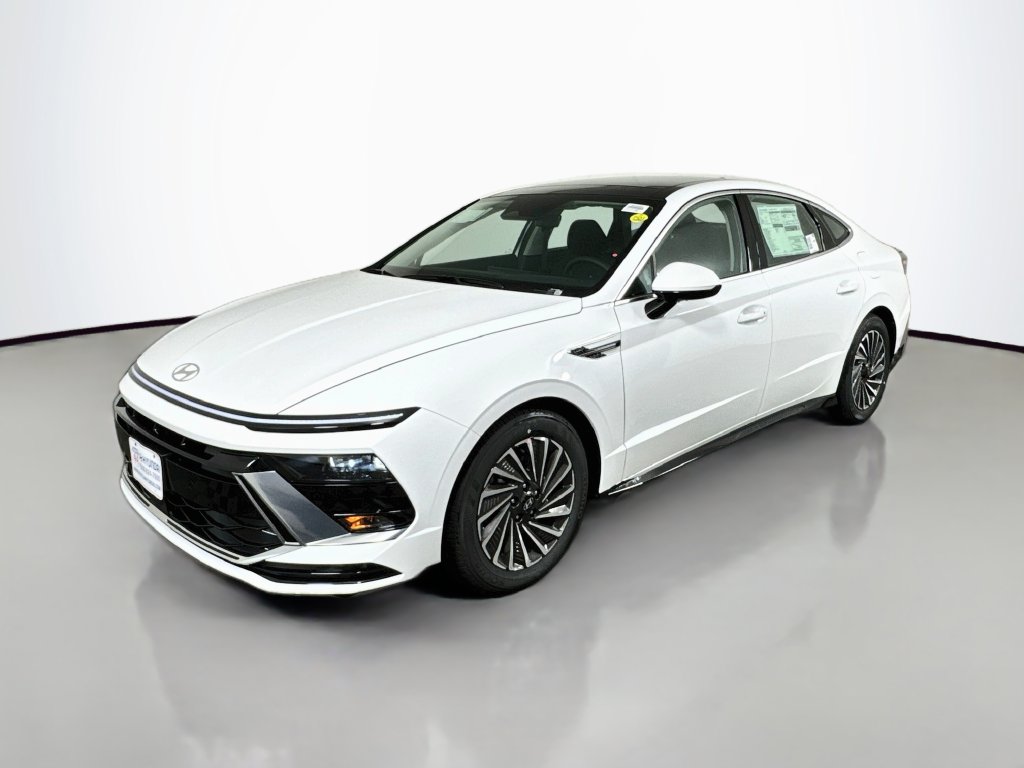 New 2026 Hyundai Sonata Hybrid SEL Sedan