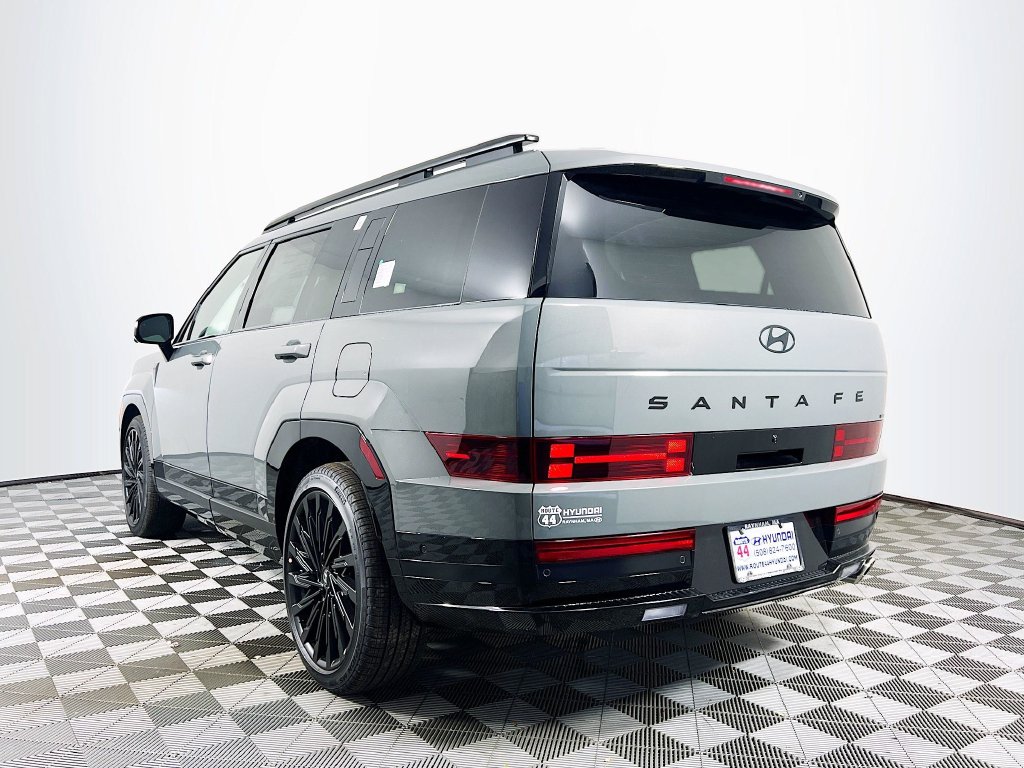 2026 Hyundai Santa Fe Calligraphy - Photo 6