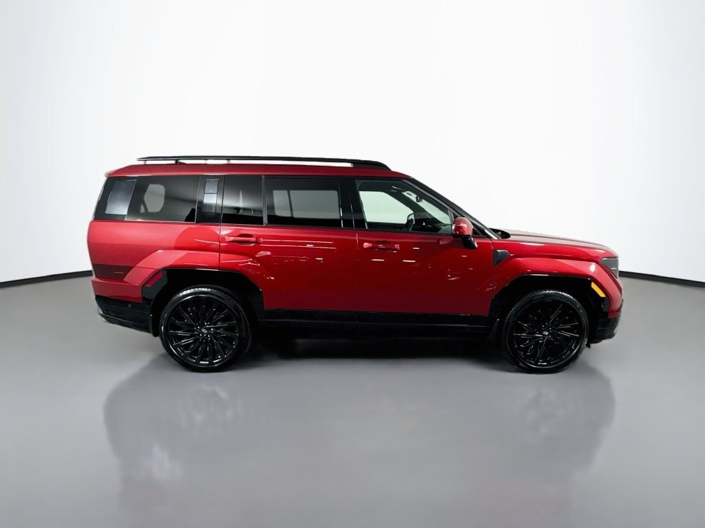 2025 Hyundai Santa Fe Calligraphy - Photo 9