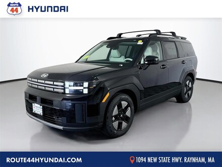 2026 Hyundai Santa Fe Hybrid SEL SUV