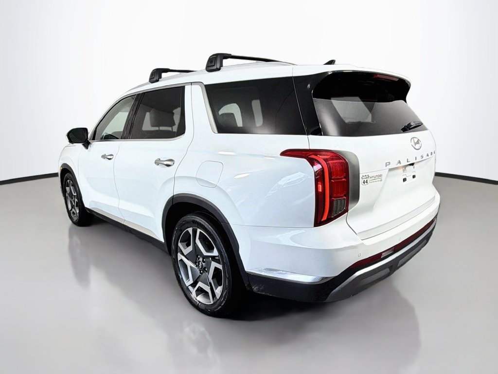 Certified 2024 Hyundai Palisade Limited SUV