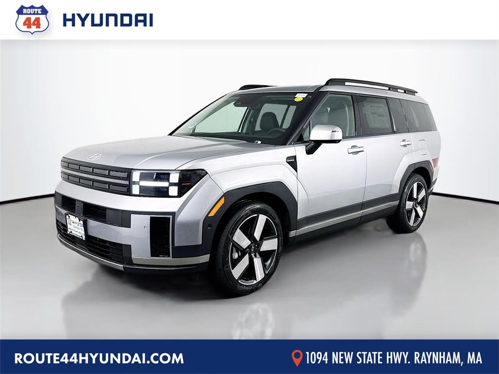 New 2026 Hyundai Santa Fe Limited SUV