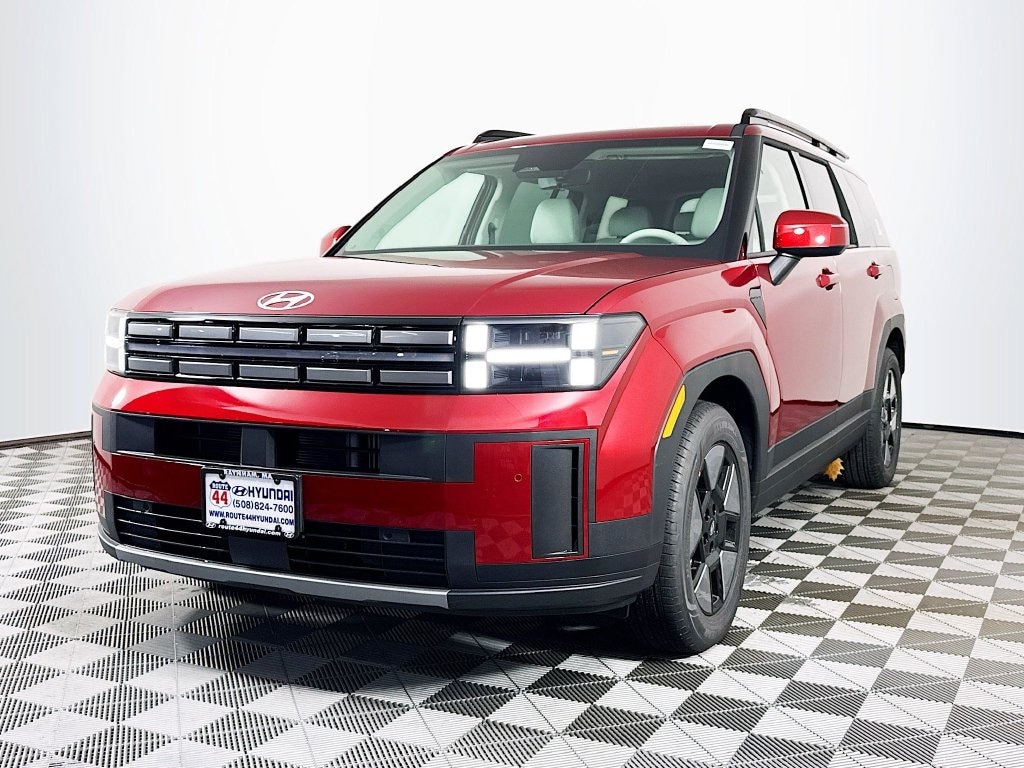 New 2026 Hyundai Santa Fe Hybrid SEL SUV