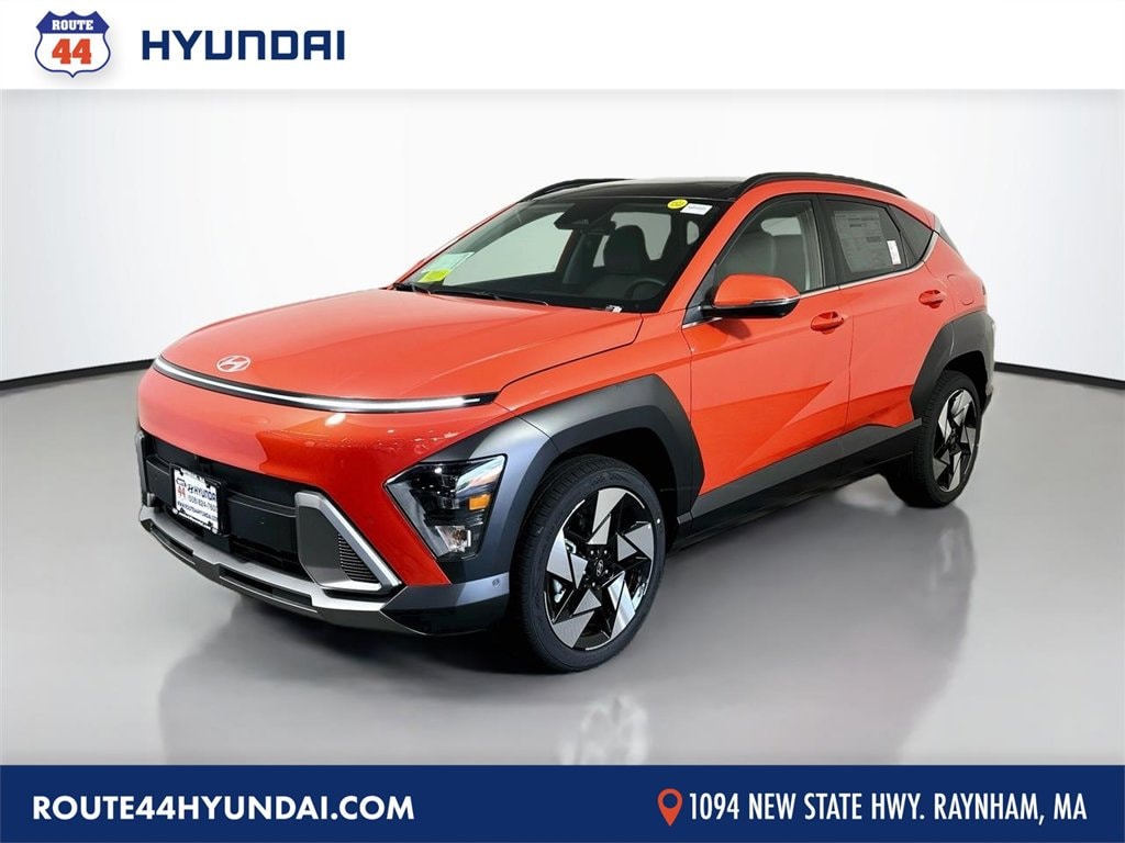 New 2027 Hyundai Kona Limited SUV