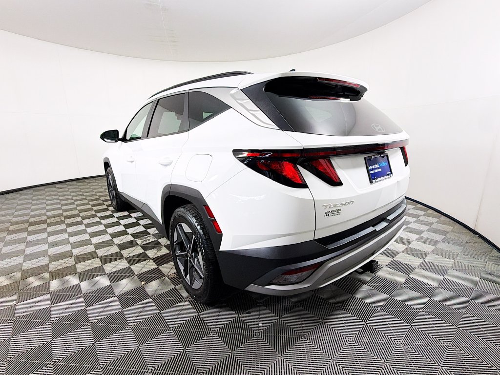 2025 Hyundai Tucson SEL - Photo 6