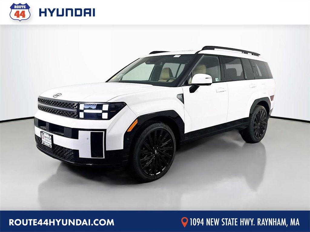 New 2026 Hyundai Santa Fe Calligraphy SUV