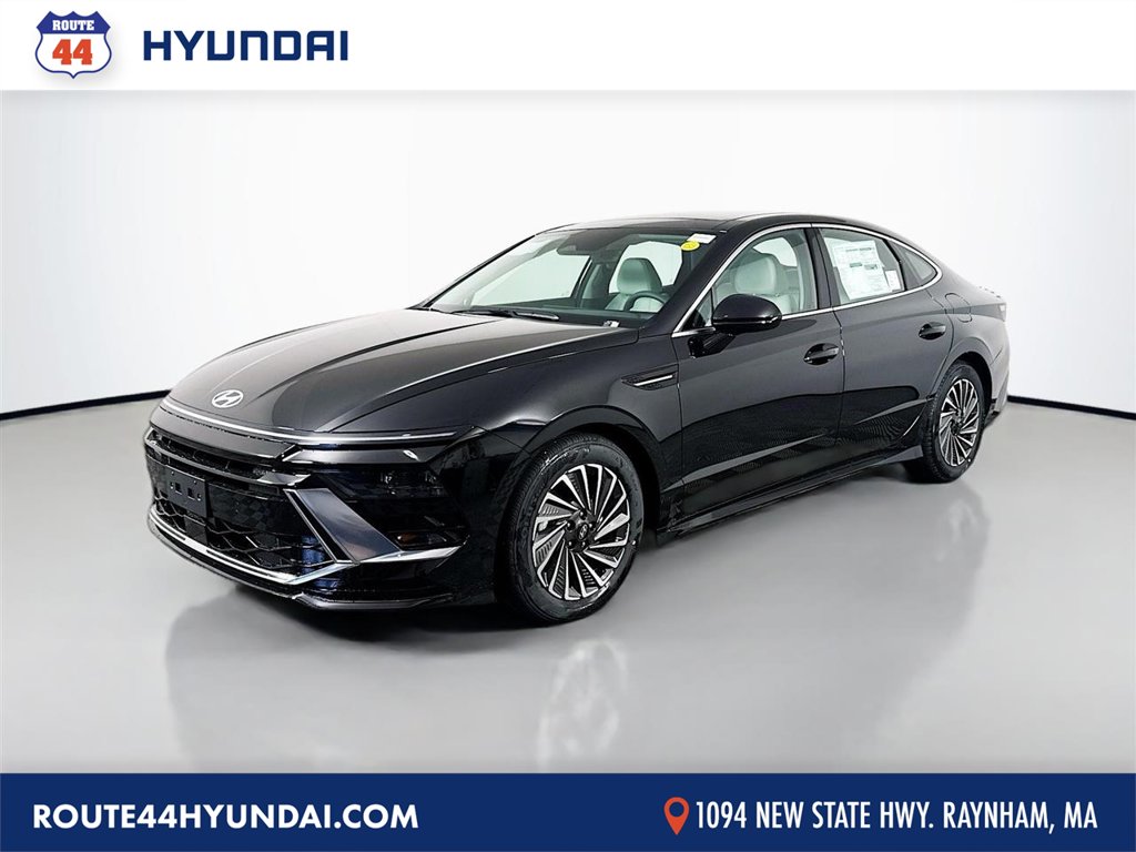  Hyundai Sonata Hybrid