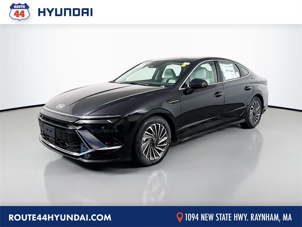 New 2026 Hyundai Sonata Hybrid SEL Sedan