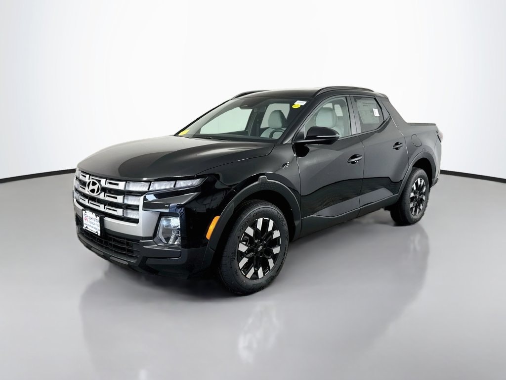 New 2027 Hyundai Santa Cruz SEL Truck