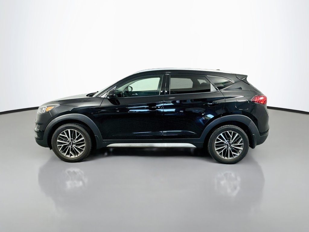 2021 Hyundai Tucson SEL - Photo 3