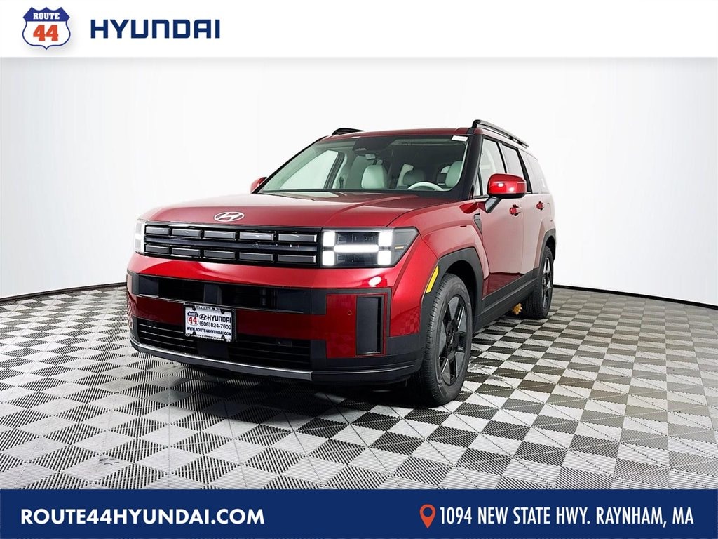 New 2026 Hyundai Santa Fe Hybrid SEL SUV