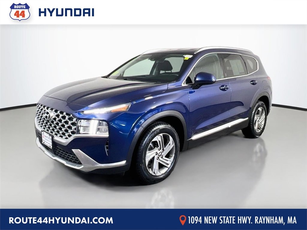 2021 Hyundai Santa Fe