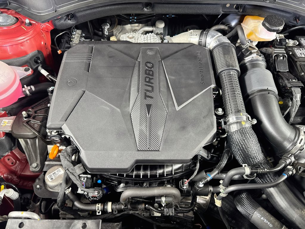 2025 Hyundai Santa Fe Calligraphy - Photo 32