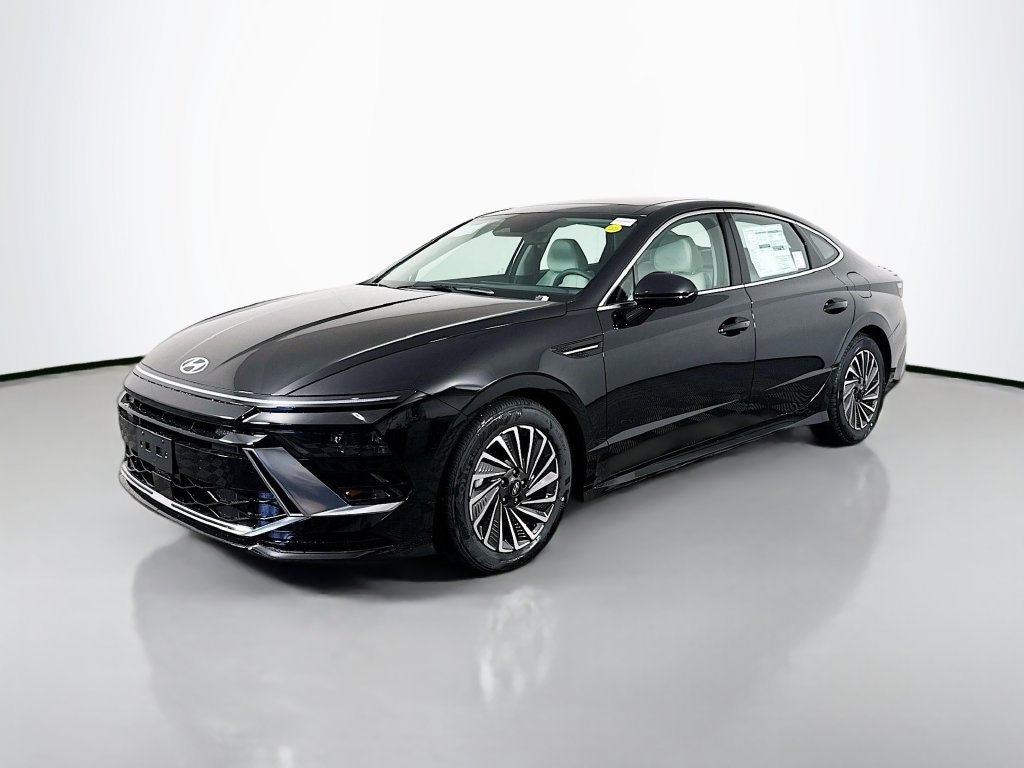 New 2026 Hyundai Sonata Hybrid SEL Sedan