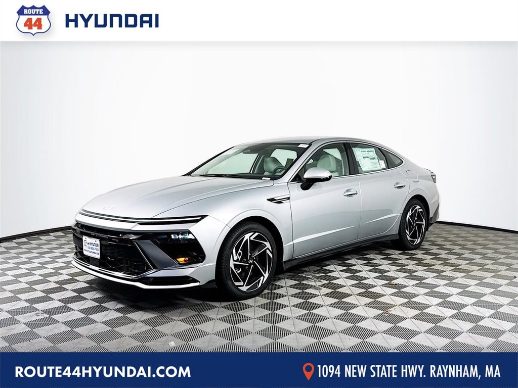 New 2026 Hyundai Sonata SEL Sport Sedan