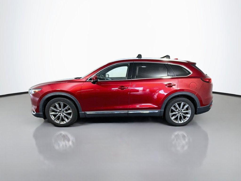 Used 2021 Mazda CX-9 Grand Touring SUV