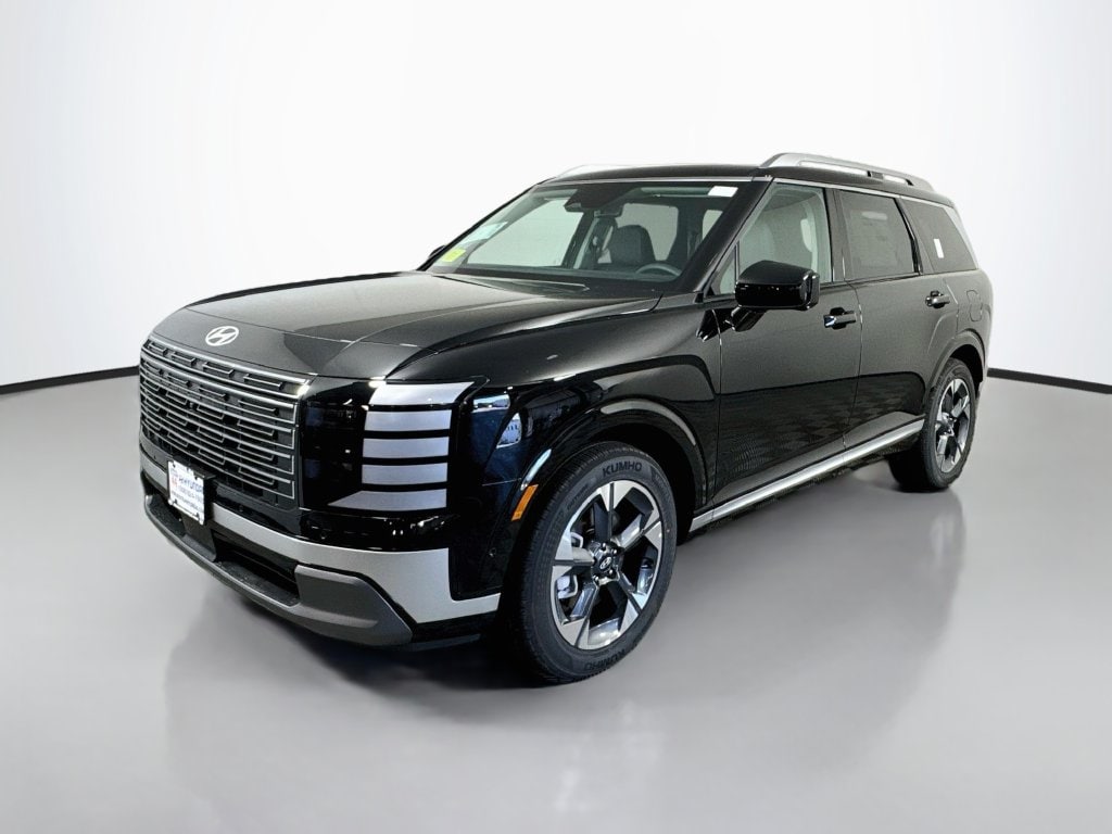 New 2027 Hyundai Palisade Limited SUV