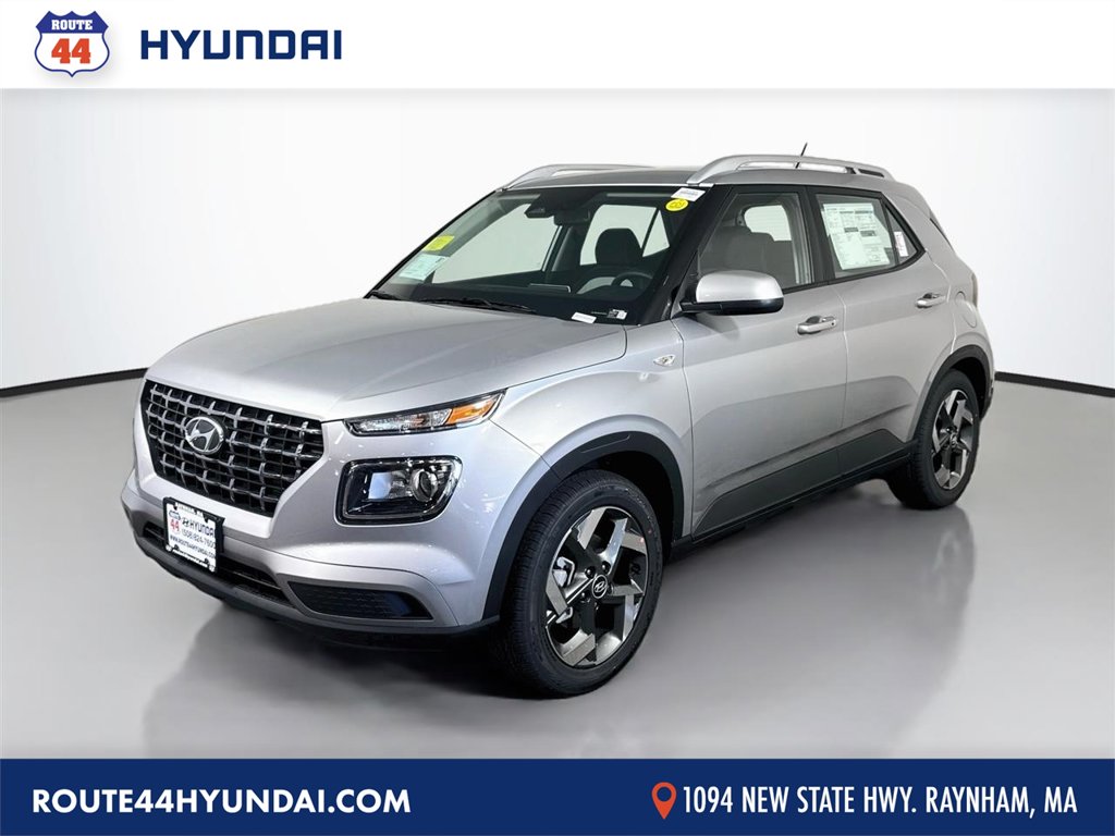 Hyundai Venue