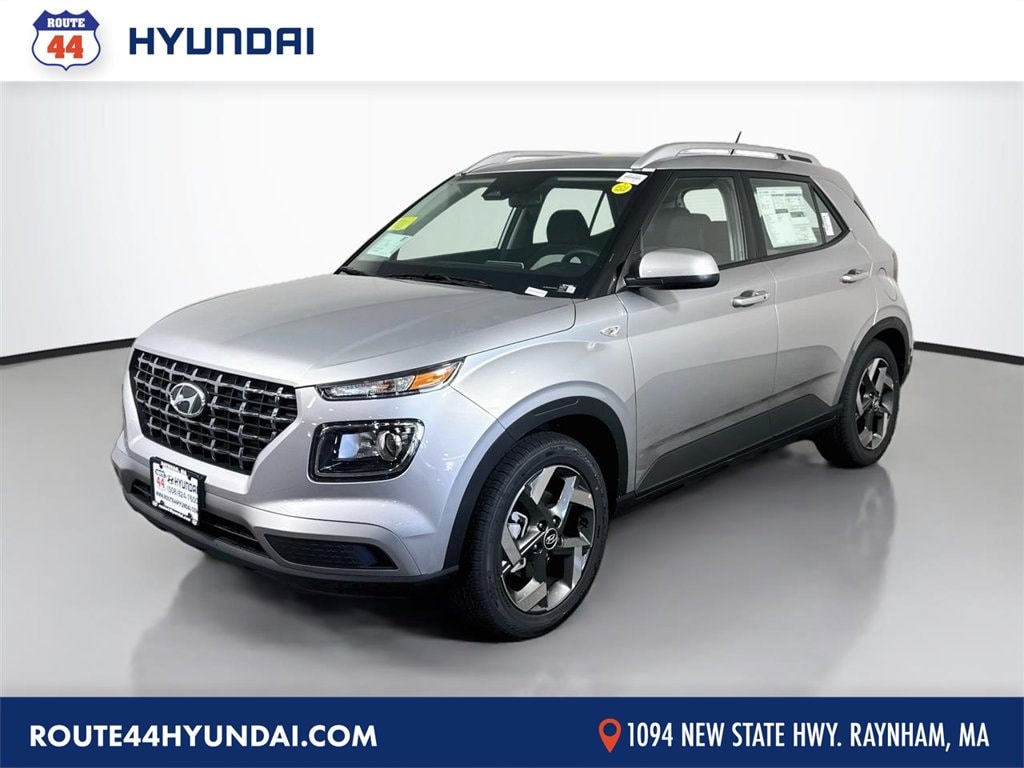 New 2026 Hyundai Venue SEL SUV