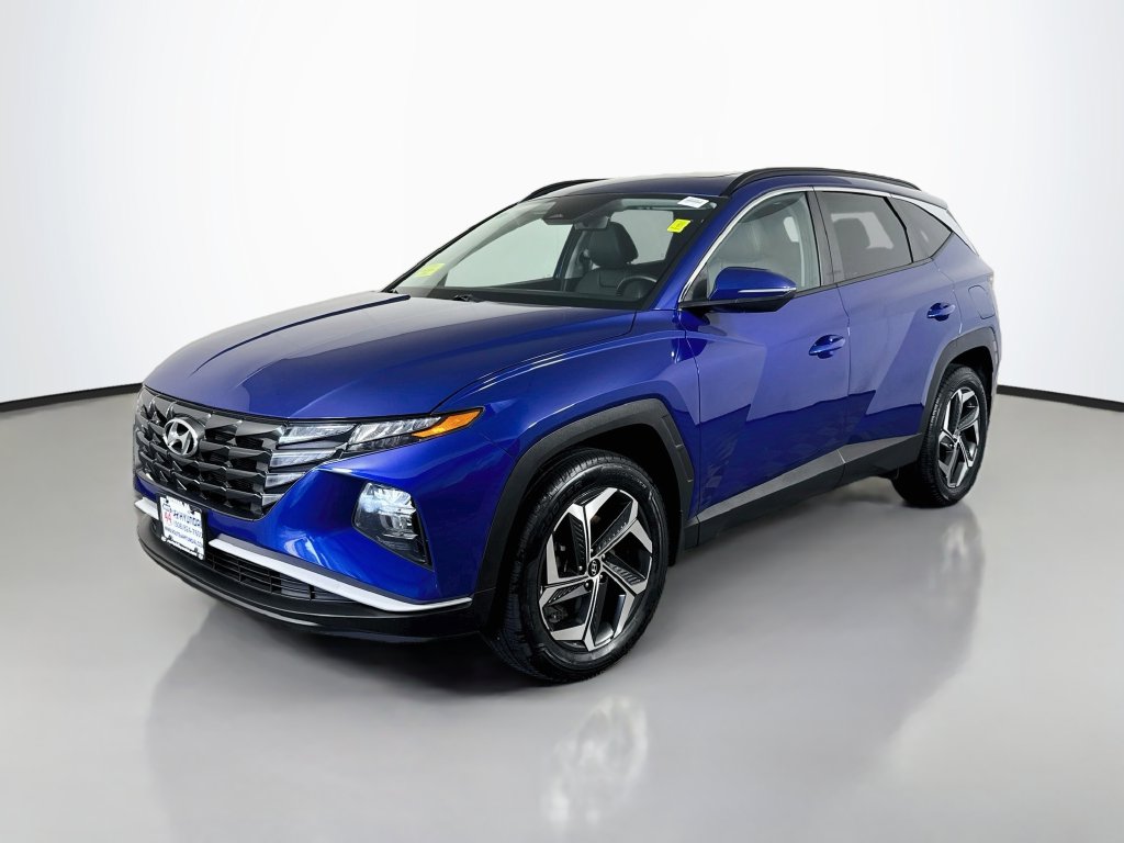 Used 2023 Hyundai Tucson SEL SUV