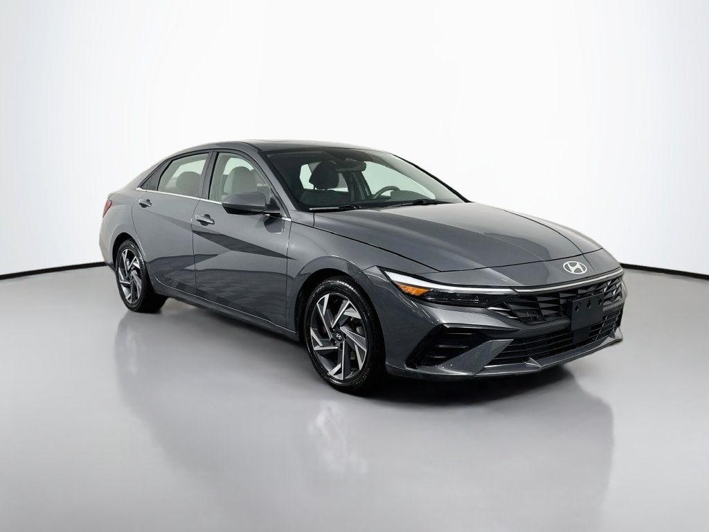 2025 Hyundai Elantra SEL - Photo 10