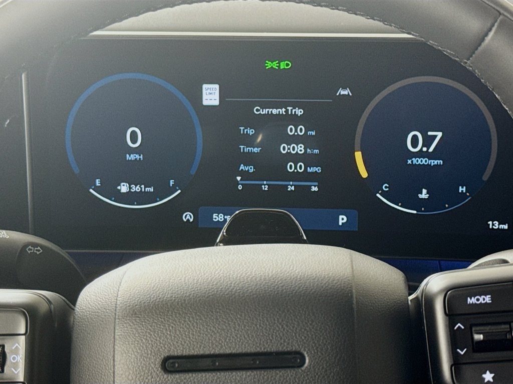 2026 Hyundai Santa Fe Calligraphy - Photo 23