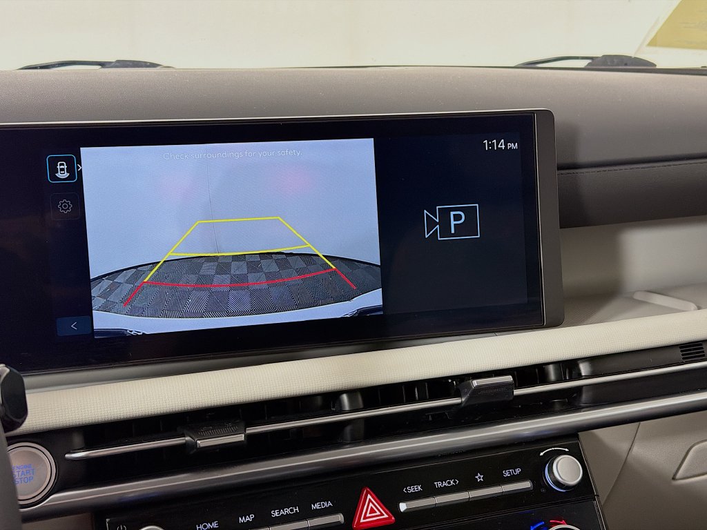 2025 Hyundai Tucson SEL - Photo 22