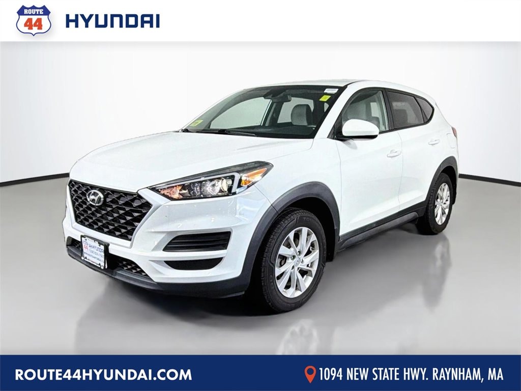 Used 2020 Hyundai Tucson SE SUV