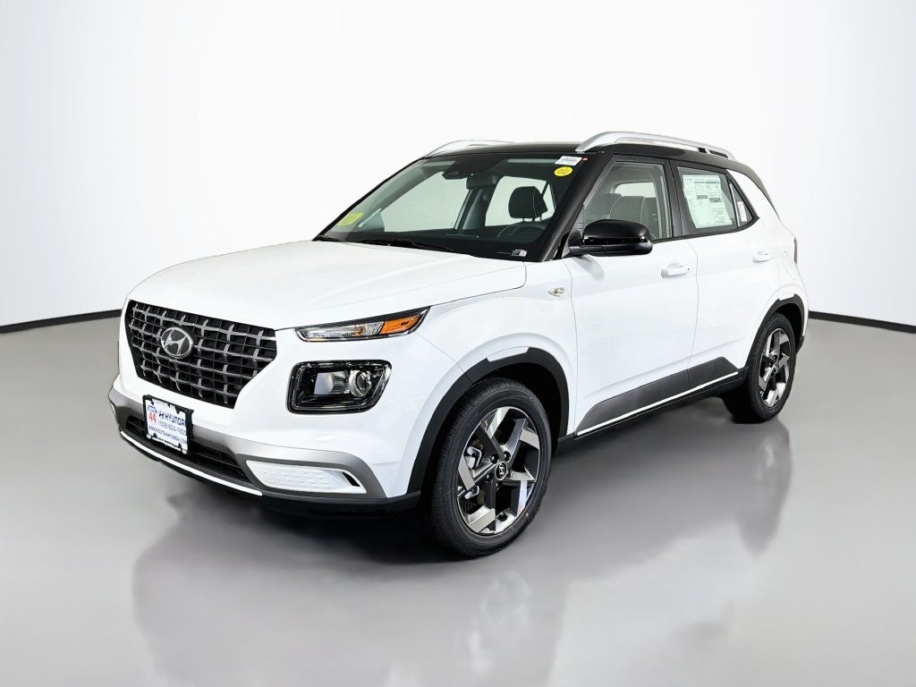 New 2026 Hyundai Venue SEL w/Two-Tone Roof SUV