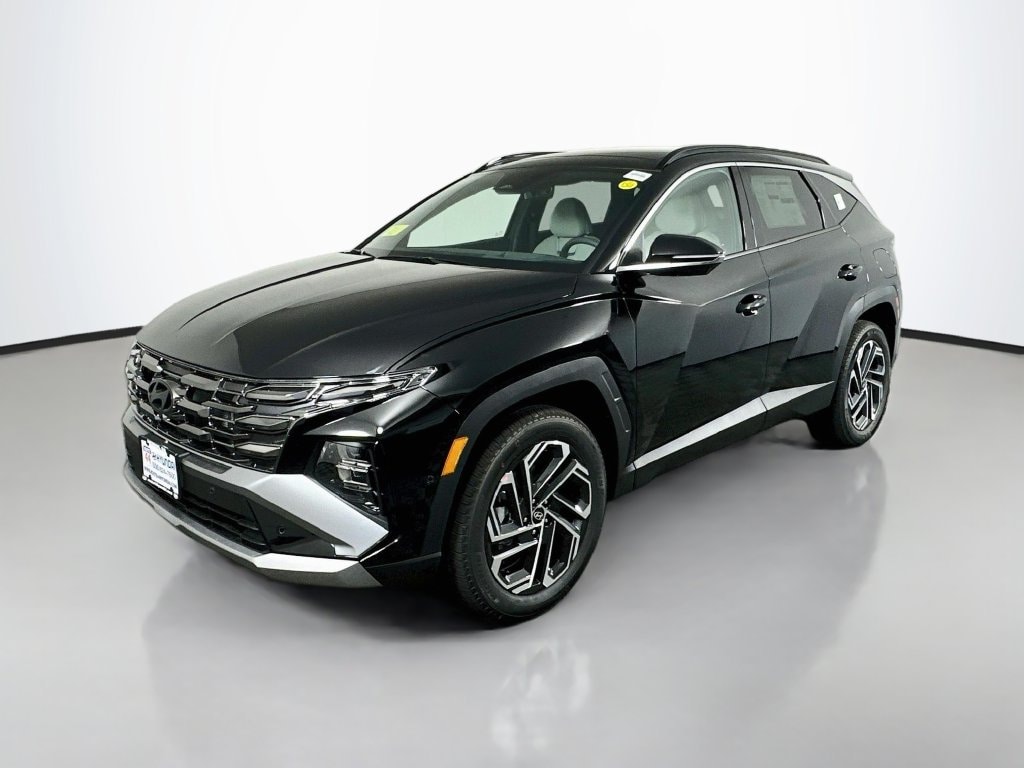 New 2026 Hyundai Tucson Limited SUV